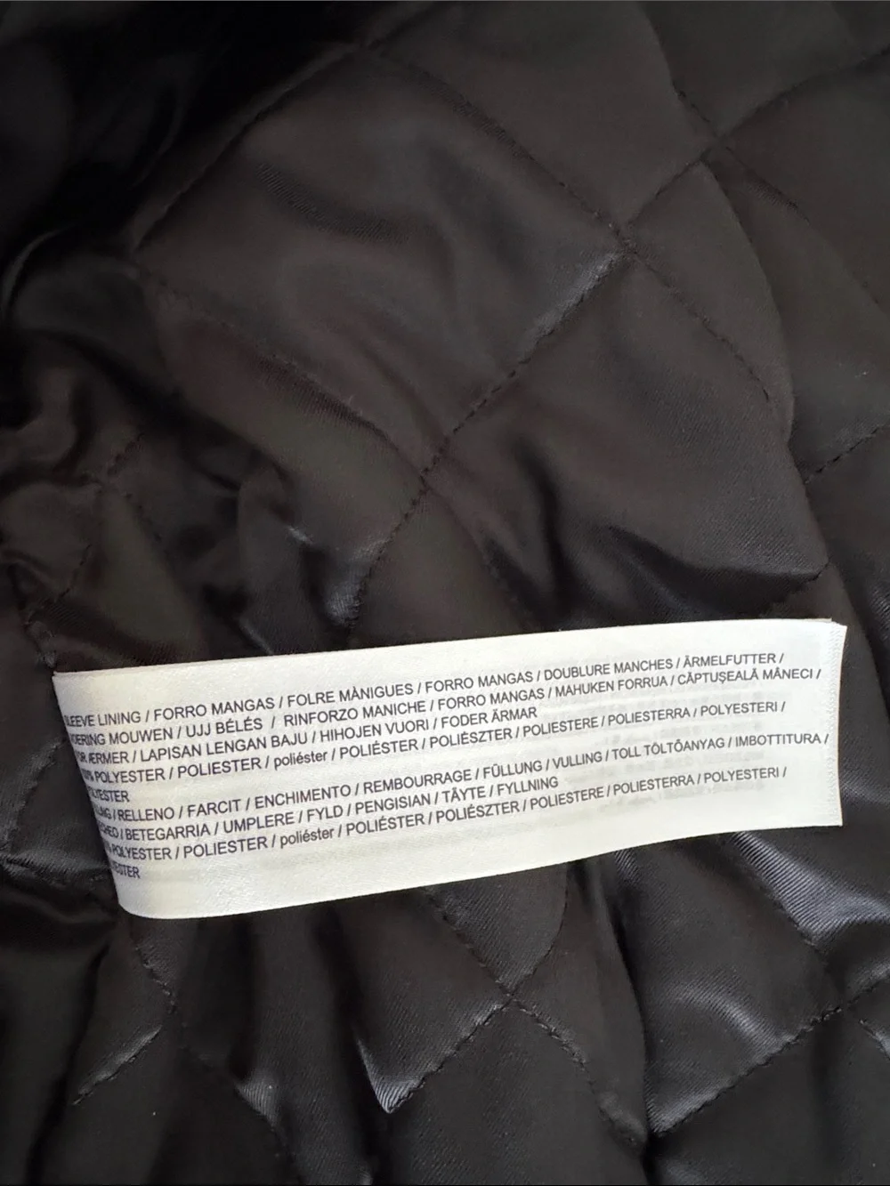 Mango Tweed Bomber Jacket - Picture 13 of 17